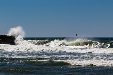 Bandon Beach South Oregon Pacific Coast, USA