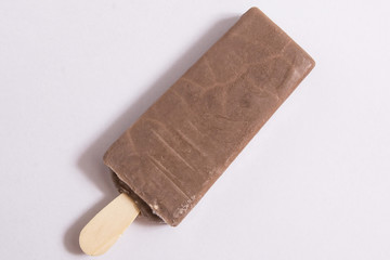 Popsicle ice cream lolly
