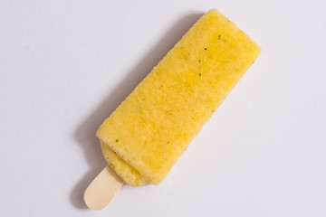 Popsicle ice cream lolly