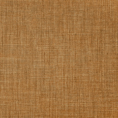 Caramel brown natural cotton linen textile texture background square