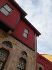old house