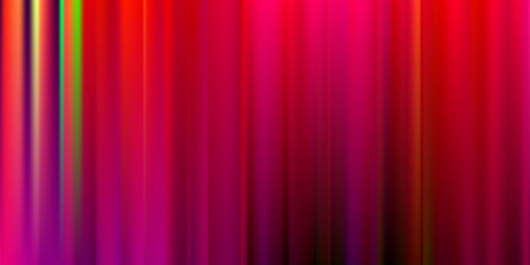 Rainbow, Mesh Banner. 