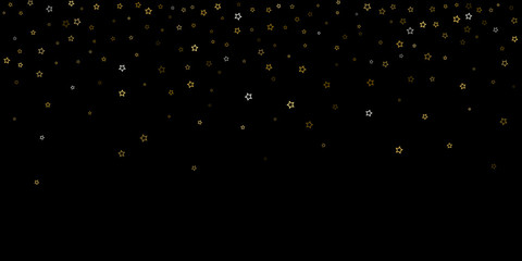Fototapeta na wymiar gold glitter confetti sparkle