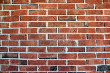 Red Brick Wall
