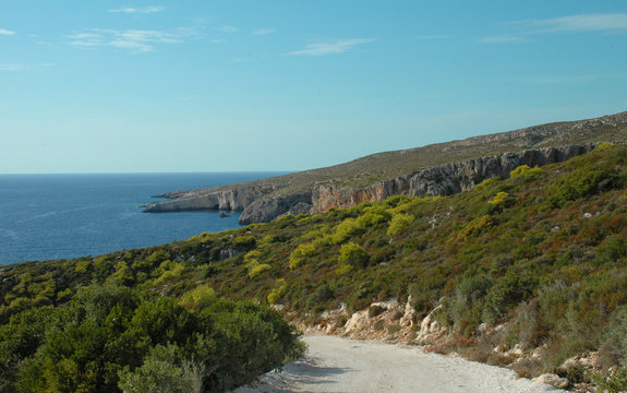 grecja, zakyntos