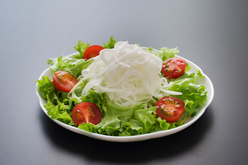 玉ねぎサラダ