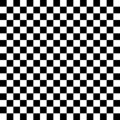 black and white seamless pattern chessboard background vector illustration graphic design 