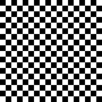 black and white seamless pattern chessboard background vector illustration graphic design 