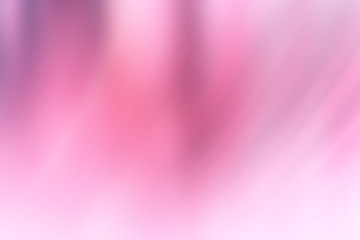 pink blurred gradient background / spring background light colors, overlapping transparent, unusual spring design