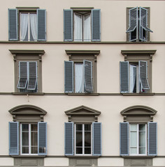 Obraz premium FACCIATA