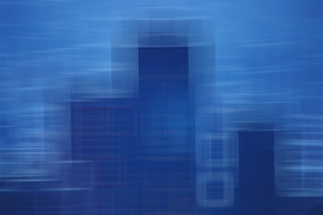 blurred abstract / blue violet gradient background square bokeh, beautiful technological modern background, blurred lines abstract gray