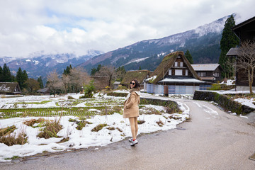 Ainokura Gassho-style Village - Gokayama World Heritage Site