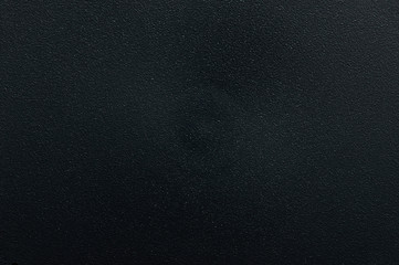 Black grain texture background