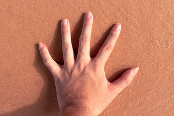 Picture of Fingers or Hand