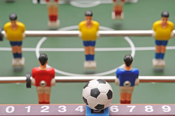 Table soccer football game - sports betting in the world of football - pleyers and euro mo