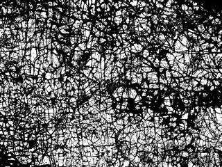 Scratch Grunge Background. Painted texture . Dust Overlay Distress Grain .Simply Place illustration over any Object to Create grunge Effect . Vector