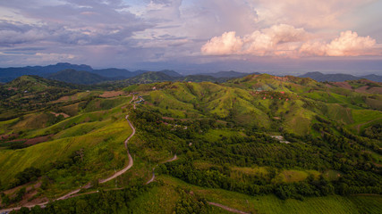 green mountain topview from drone

Ps. Public Domain