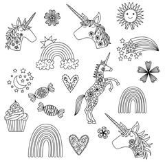 Rainbows And Unicorns