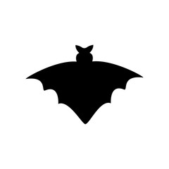 Bat icon vector design template