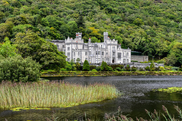 Kylemore Abbey, Ireland