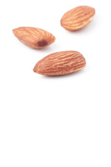 Almonds have very high nutritional value