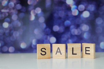 Discount inscription, for shops, sale