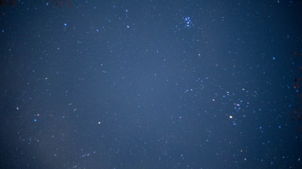 Taurus and the Pleiades © Brendan