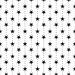 Stars pattern design