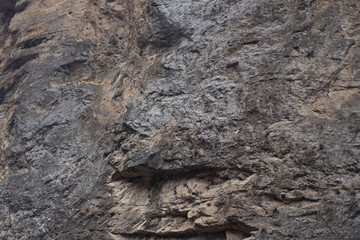 Rock as background and texture