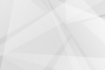 Abstract white and grey on light silver background modern design. Vector illustration EPS 10.