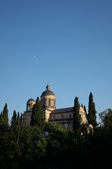 Fototapeta na wymiar Gruzińska cerkiew
