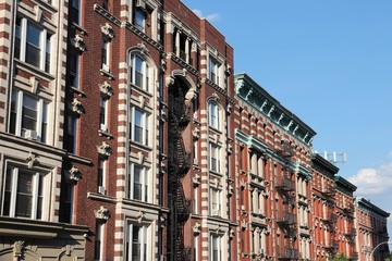 Obraz premium Upper West Side