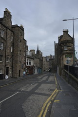 Edinburgh street