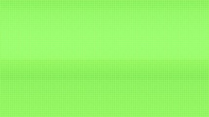 The grid is green. Background for presentations.