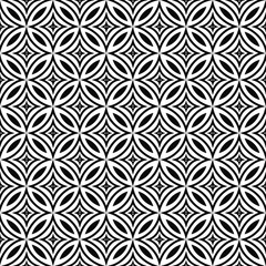 Tribal geometric pattern design