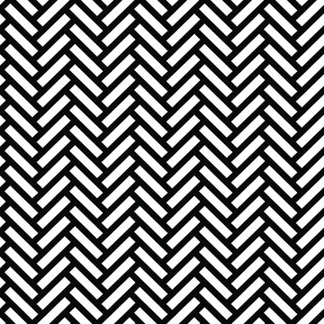 Weave pattern design