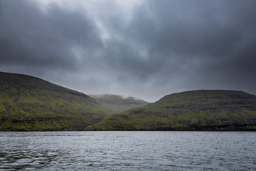 Färöer - Inseln im Nordatlantik
