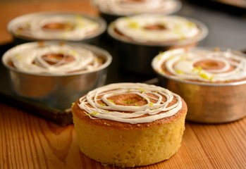 Bolo de Laranja