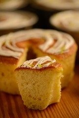 Bolo de Laranja