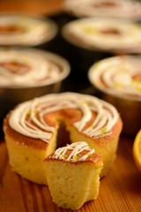 Bolo de Laranja