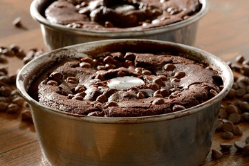 Bolo de Chocolate