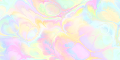 soft flowing pastels marbled background