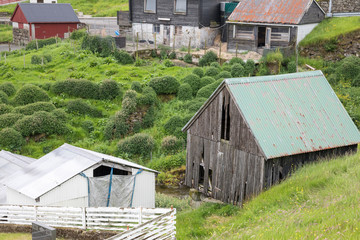 Färöer - Inseln im Nordatlantik