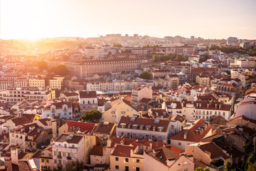 Fototapeta premium Lisbon