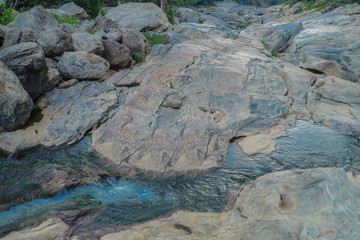 stone wall background