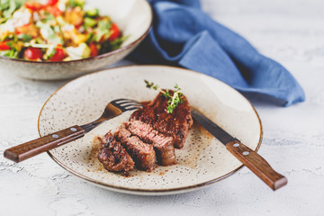 Delicious Beef Steak