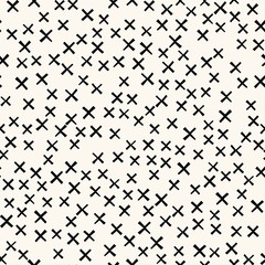 Vector seamless modern pattern