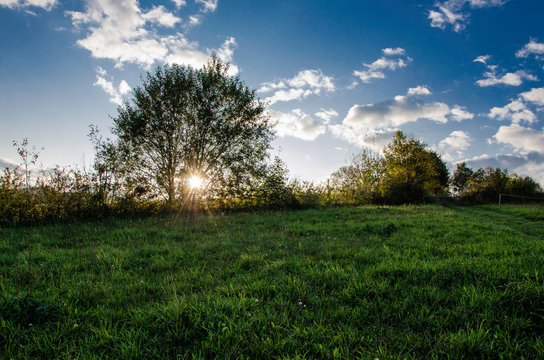 Dzień chyli się ku końcowi