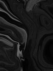 black and white background