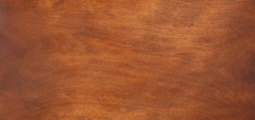 Fototapeta premium Brown wood background tone with shadow.